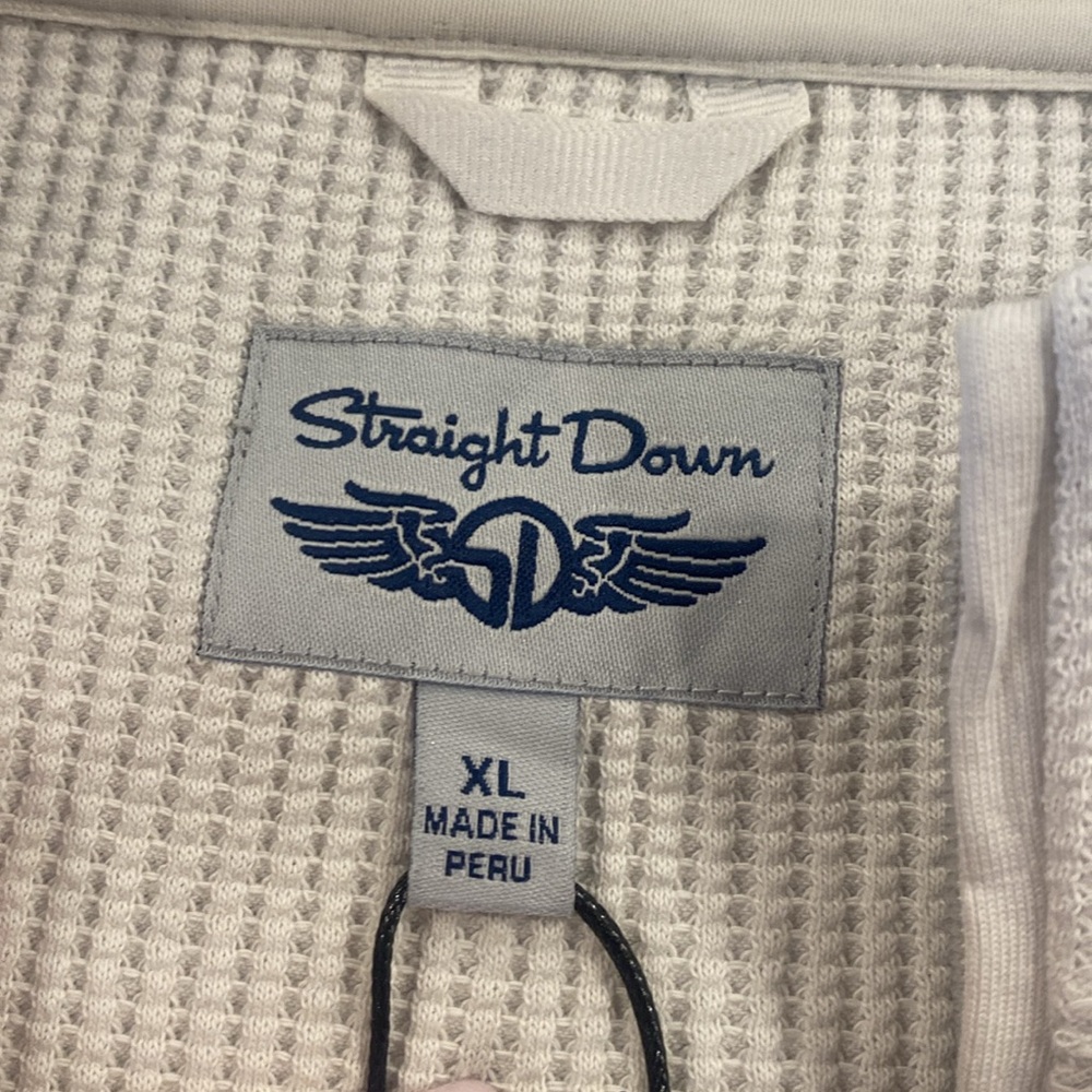 Nwt Straight Down Quarter Zip Extra Large - image 4